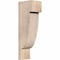 Ekena Millwork Alpine Smooth Corbel, Douglas Fir, 5 1/2"W x 8"D x 24"H COR06X08X24ALP00SDF - alternate 1